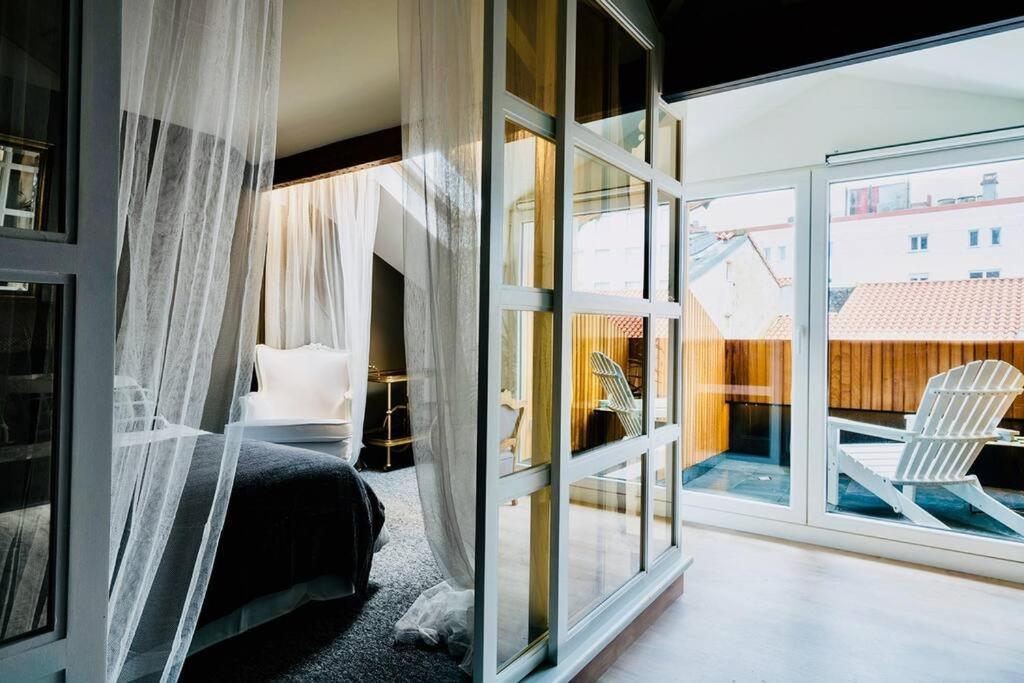 Sweet Surrender Apartment Santander Bagian luar foto