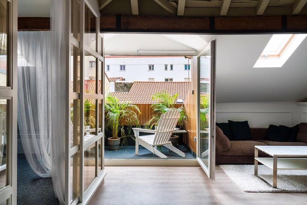 Sweet Surrender Apartment Santander Bagian luar foto